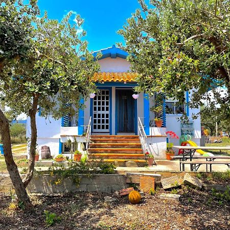 Casa Al Mare Villa Bari Sardo Eksteriør billede