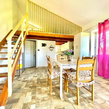 Casa Al Mare Villa Bari Sardo Eksteriør billede