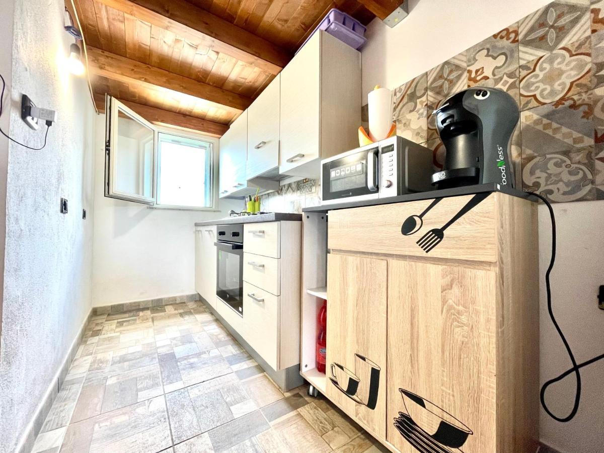 Casa Al Mare Villa Bari Sardo Eksteriør billede
