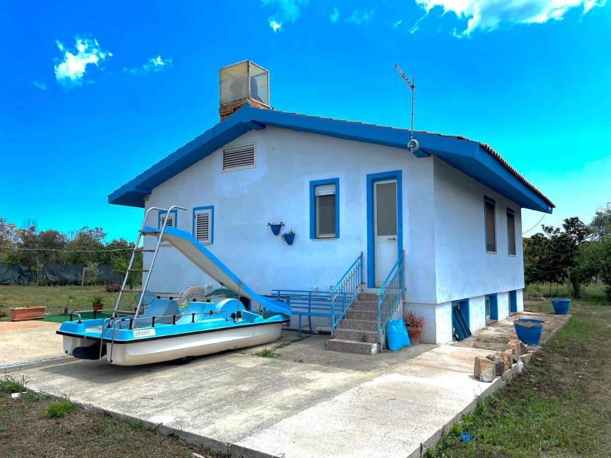 Casa Al Mare Villa Bari Sardo Eksteriør billede