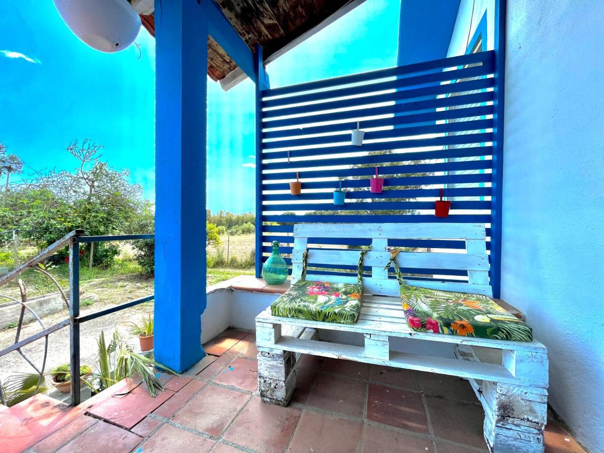 Casa Al Mare Villa Bari Sardo Eksteriør billede