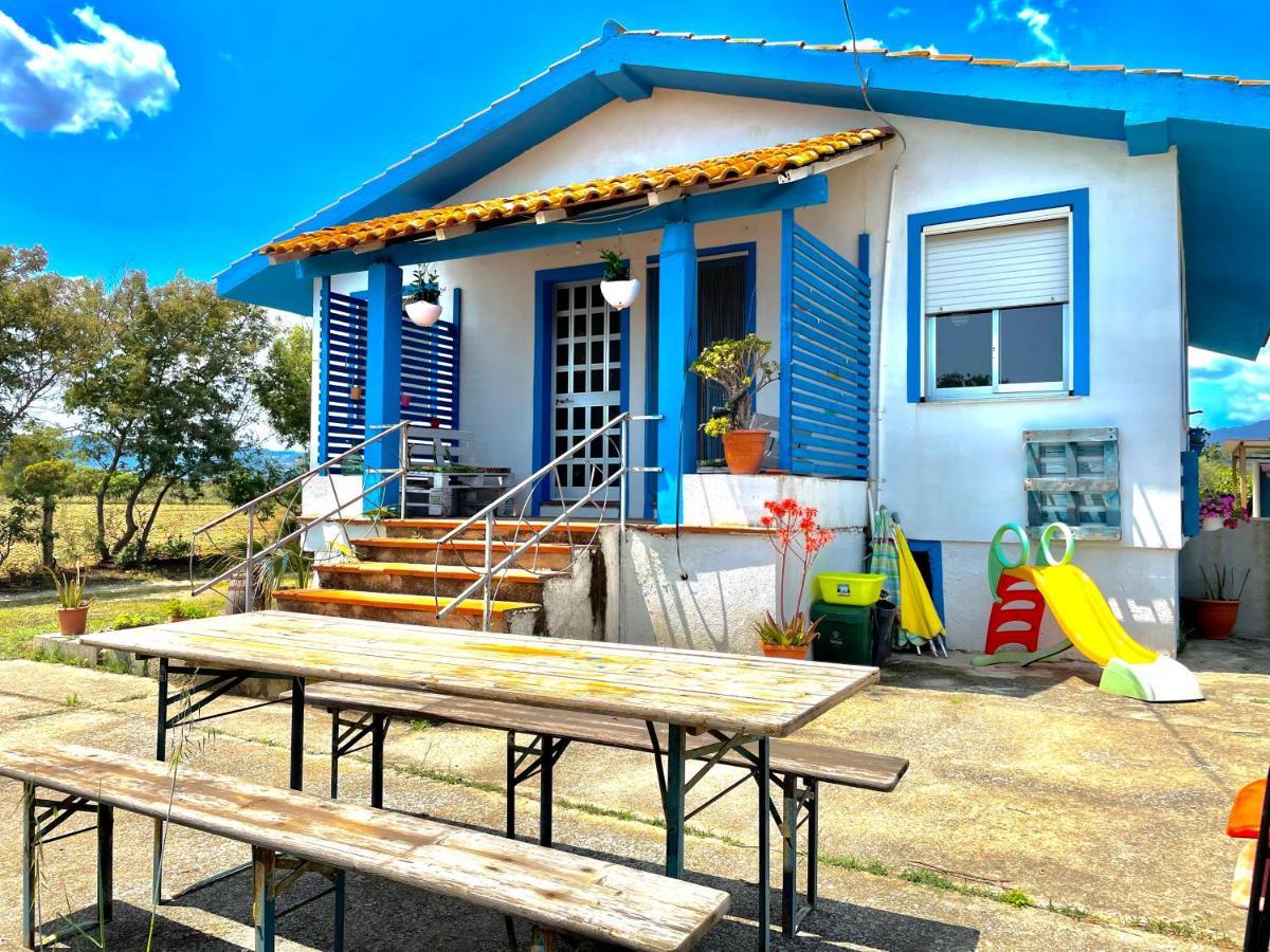 Casa Al Mare Villa Bari Sardo Eksteriør billede