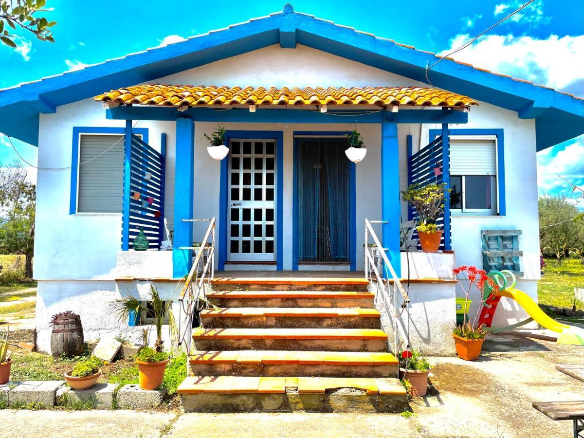Casa Al Mare Villa Bari Sardo Eksteriør billede