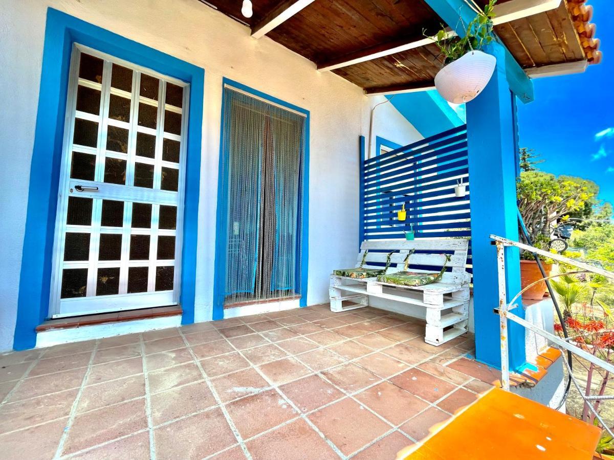 Casa Al Mare Villa Bari Sardo Eksteriør billede
