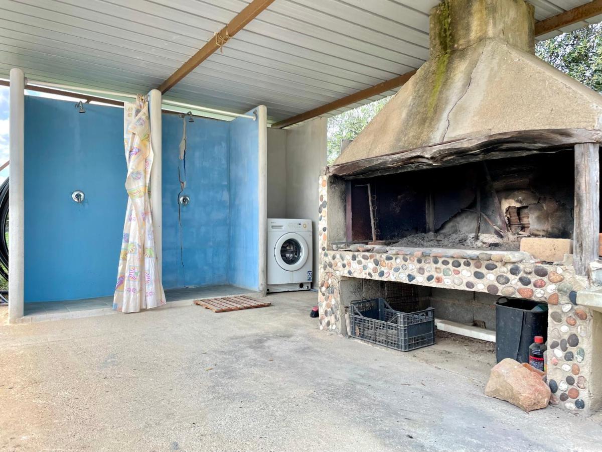 Casa Al Mare Villa Bari Sardo Eksteriør billede