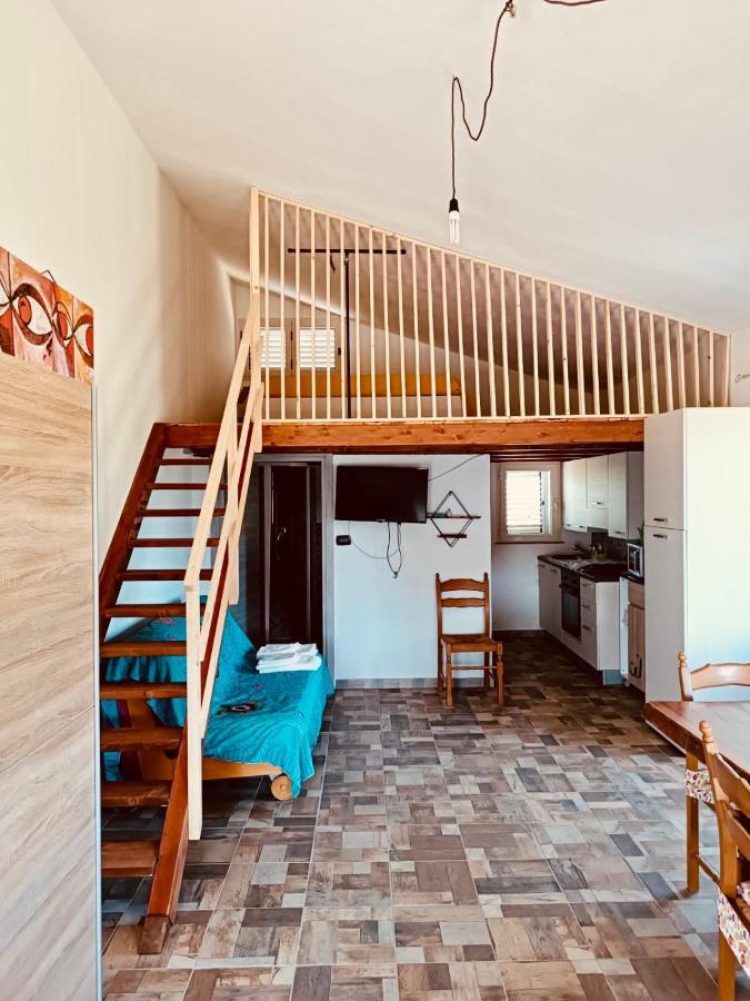 Casa Al Mare Villa Bari Sardo Eksteriør billede