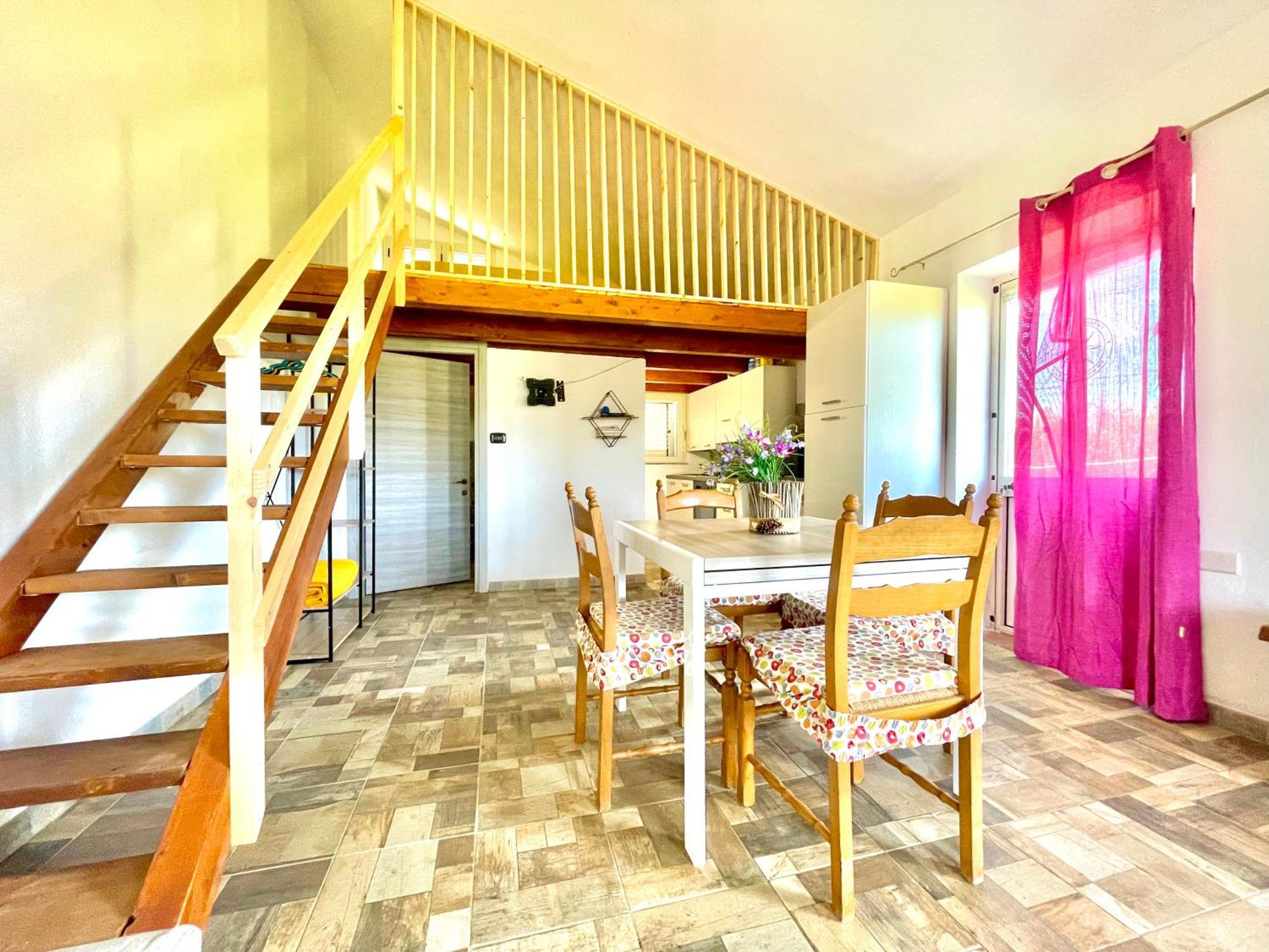Casa Al Mare Villa Bari Sardo Eksteriør billede