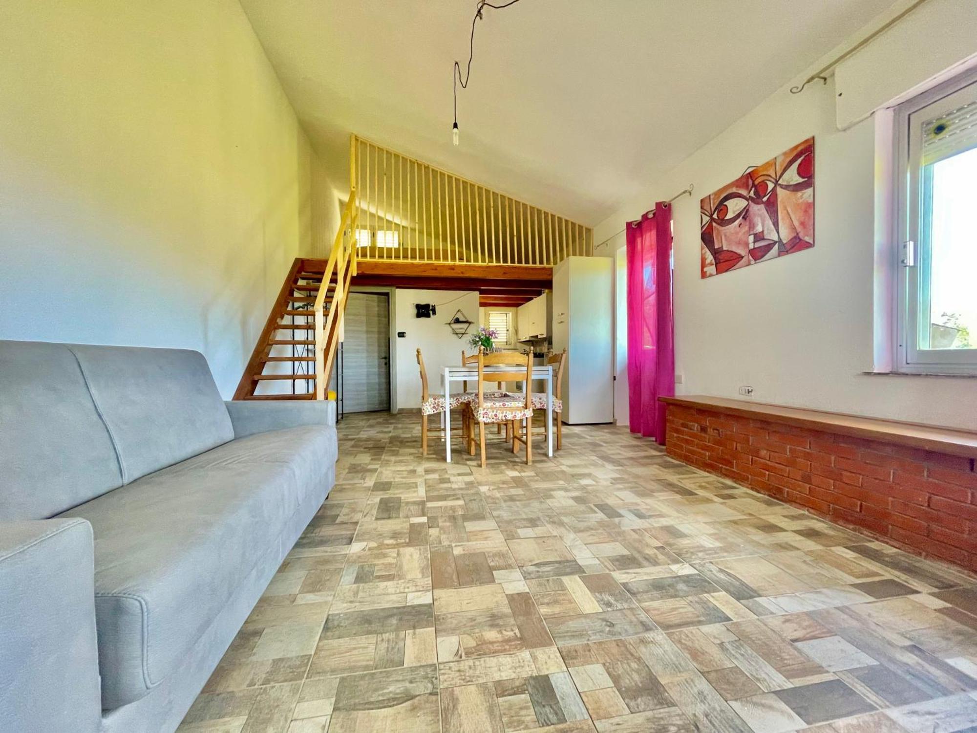 Casa Al Mare Villa Bari Sardo Eksteriør billede