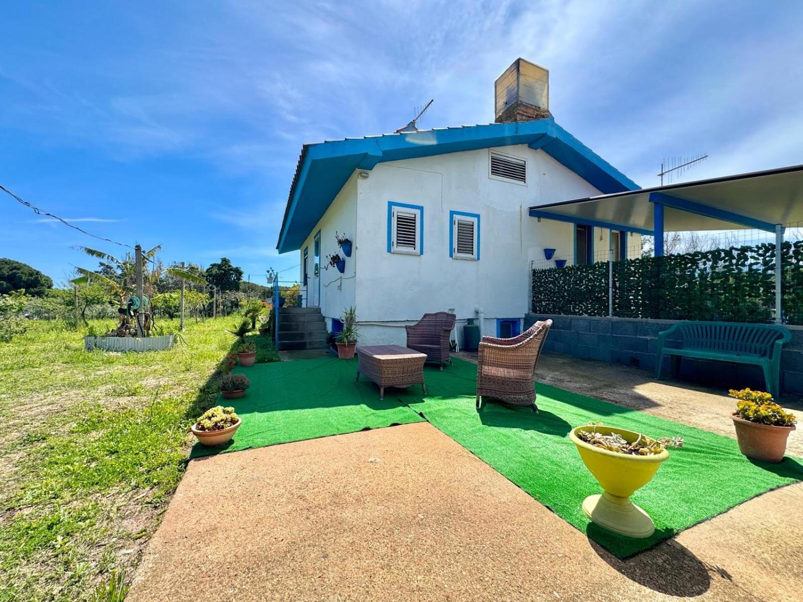 Casa Al Mare Villa Bari Sardo Eksteriør billede