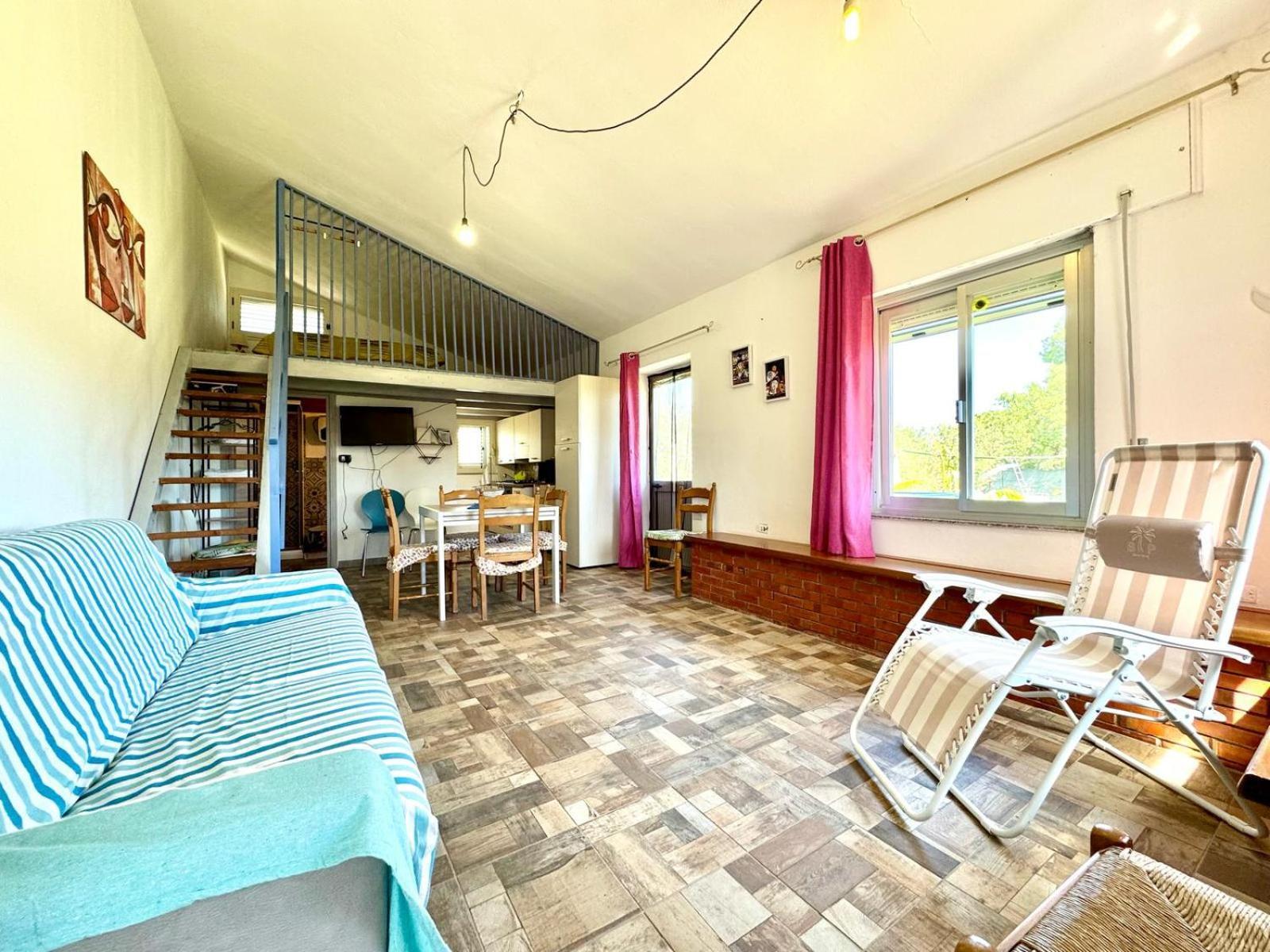 Casa Al Mare Villa Bari Sardo Eksteriør billede