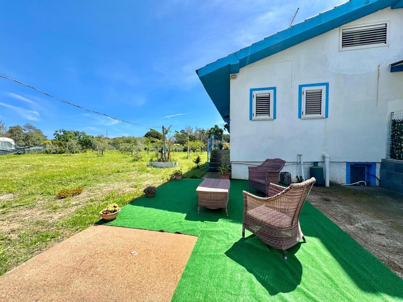 Casa Al Mare Villa Bari Sardo Eksteriør billede