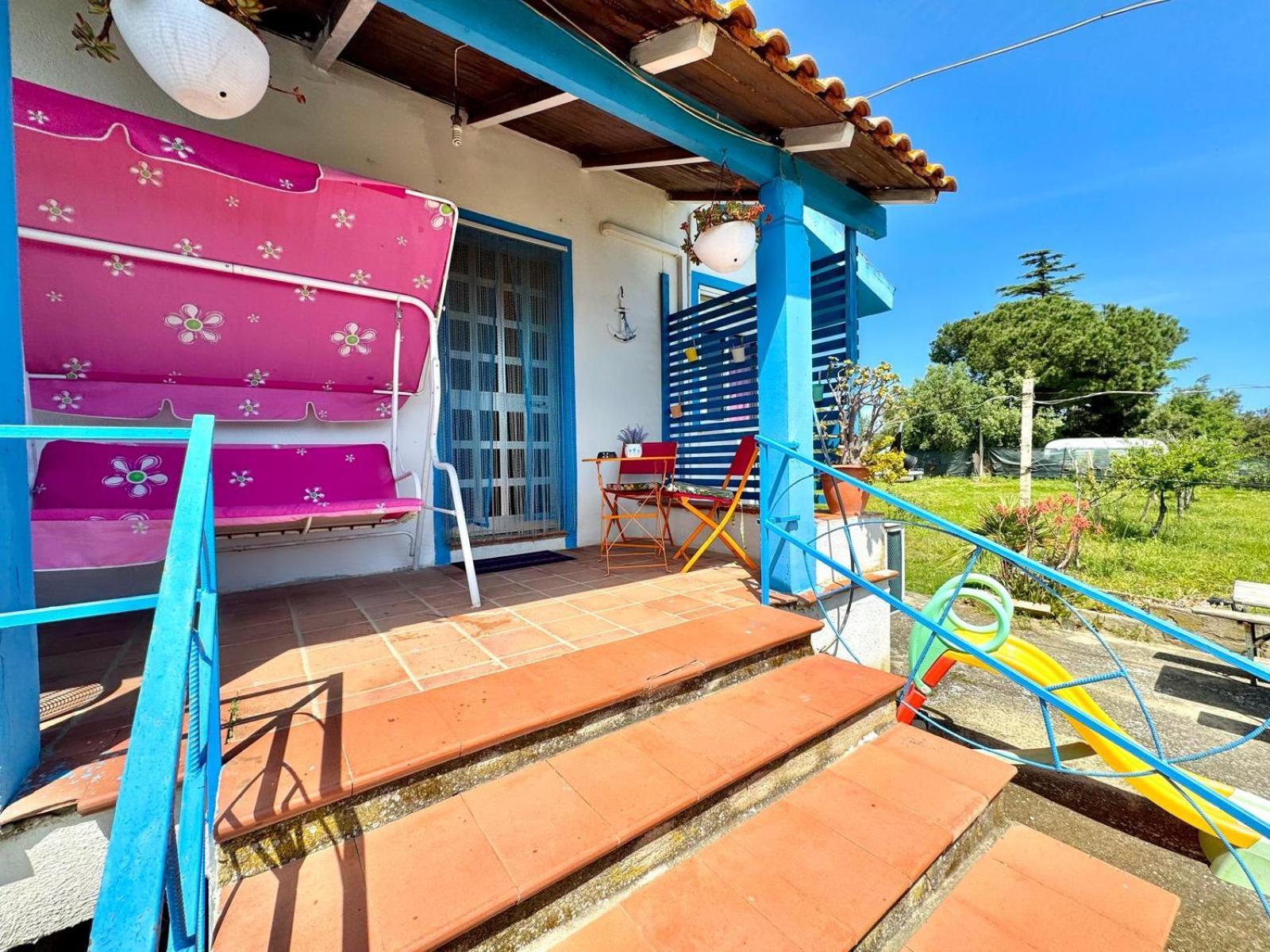 Casa Al Mare Villa Bari Sardo Eksteriør billede