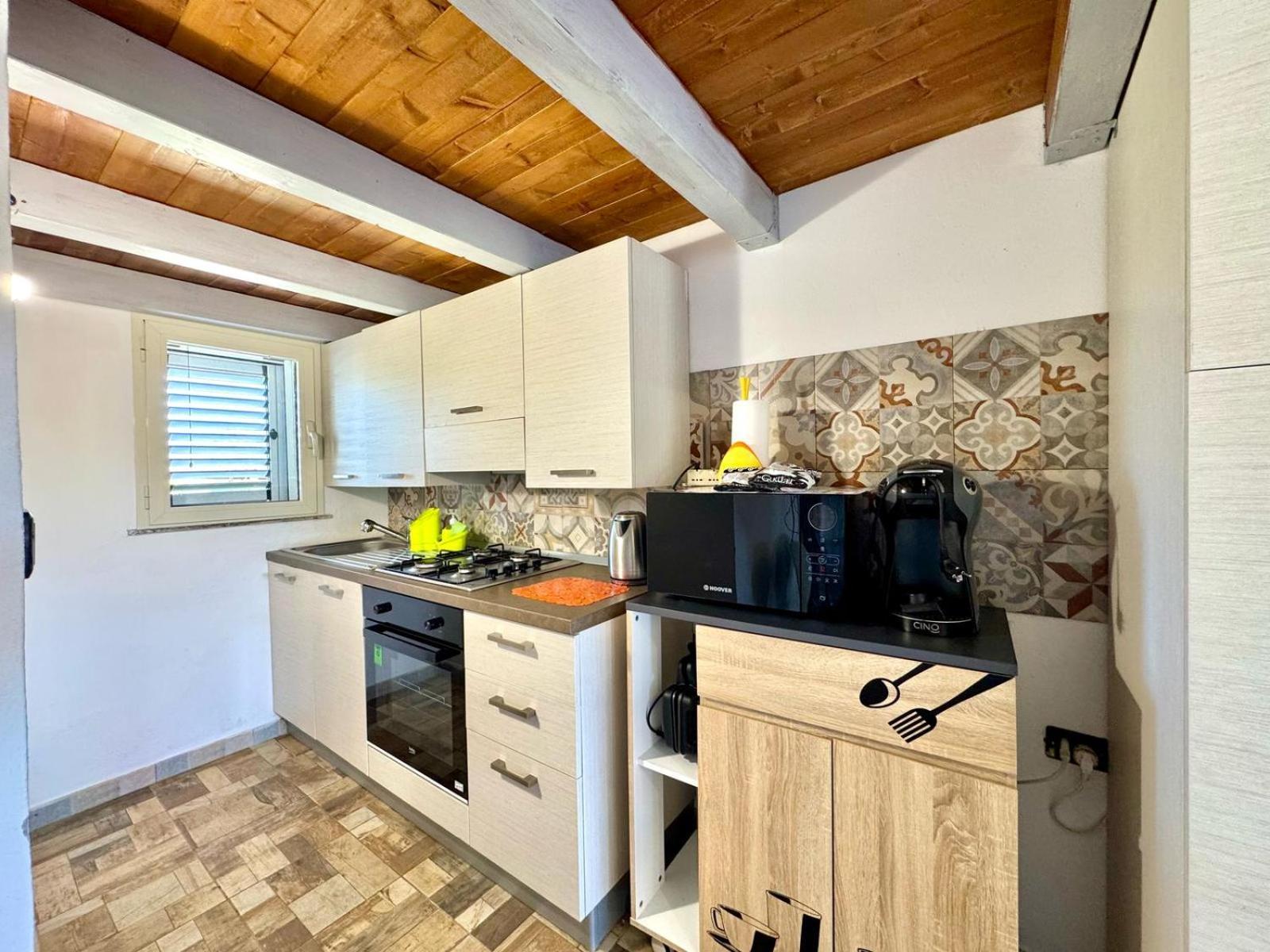 Casa Al Mare Villa Bari Sardo Eksteriør billede
