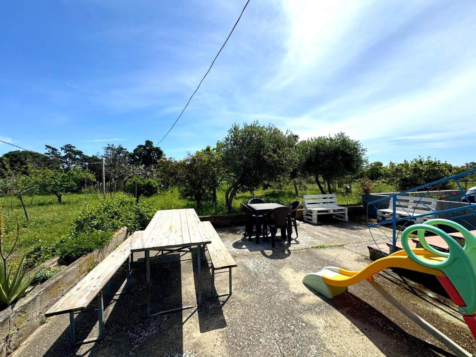 Casa Al Mare Villa Bari Sardo Eksteriør billede